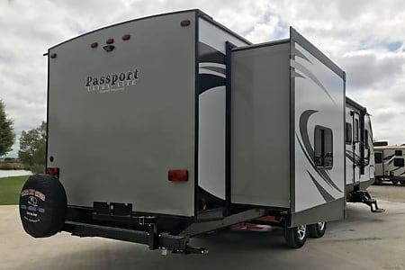 Travel trailer