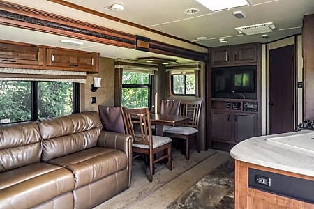 Travel trailer