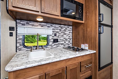 2020 Gulf Stream 199dd Trailer Rental In Ypsilanti Mi Outdoorsy