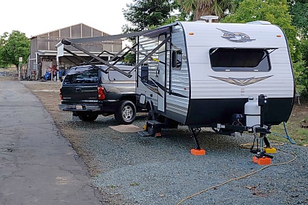 Travel trailer