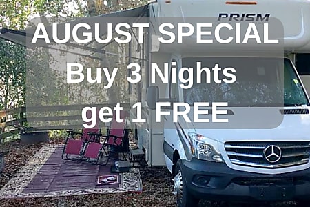 Rv Rental St Petersburg Fl Class C Rental Travel Trailer Rental