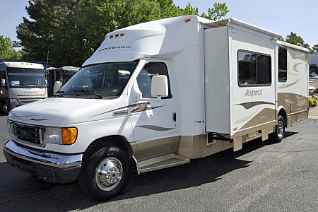 Rent An Rv Carefree Coach Rentals