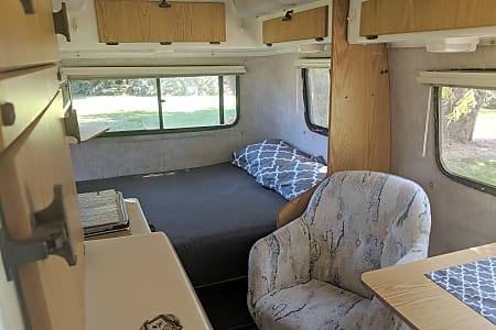 1995 Casita 17 Freedom Deluxe