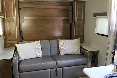 Travel trailer