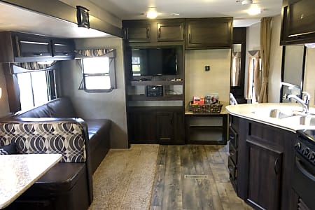 Travel trailer