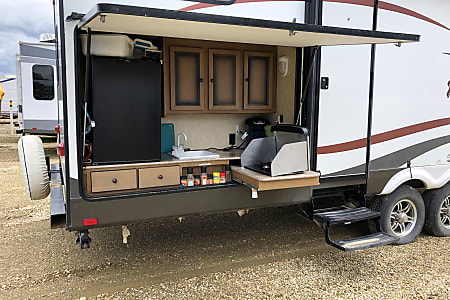 Travel trailer