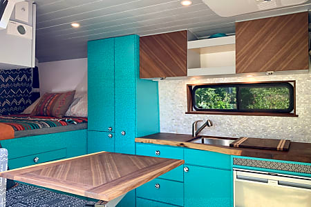 2019 Dodge Promaster 2500