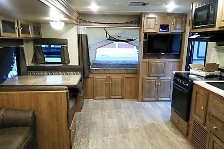 Travel trailer