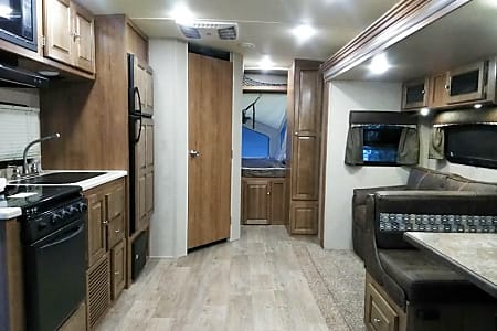 Travel trailer