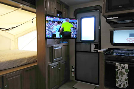 Travel trailer