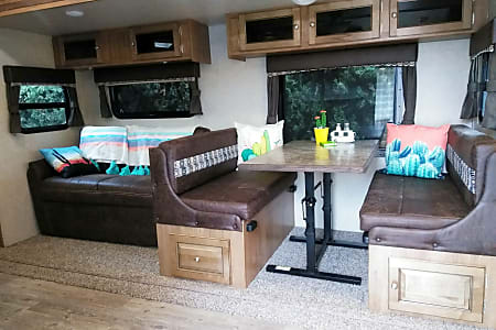 Travel trailer