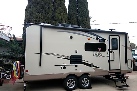 Travel trailer