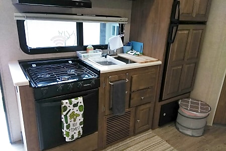 Travel trailer