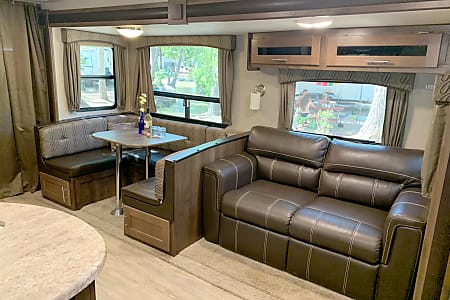 Travel trailer