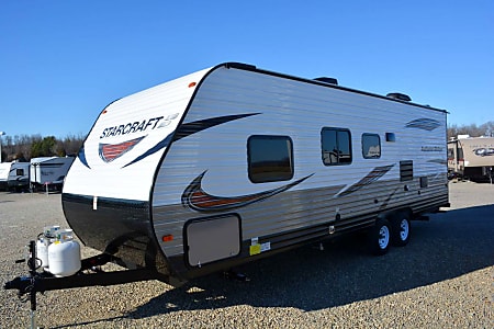 Travel trailer