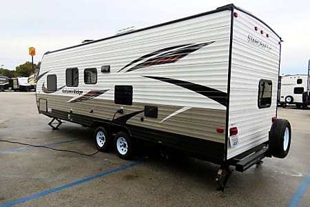 Travel trailer