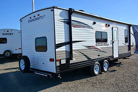 Travel trailer