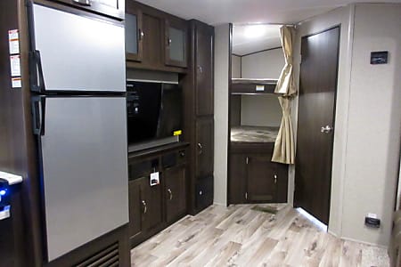 Travel trailer