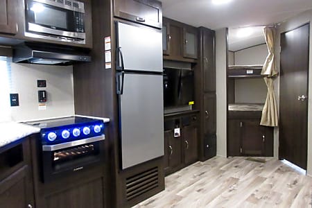 Travel trailer