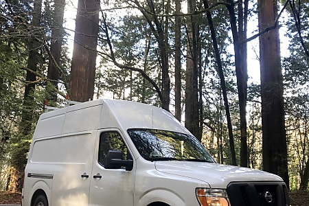 Nissan Nv Camper ~ Perfect Nissan