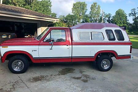 1984 Ford Ford F150