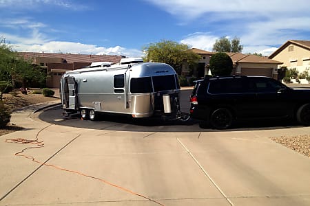 Travel trailer