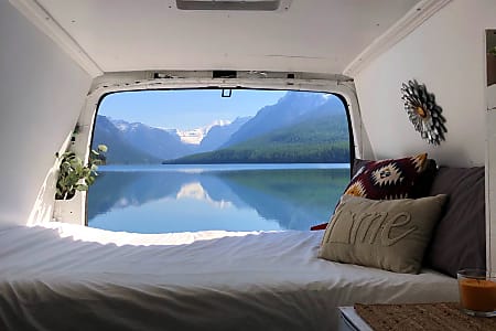 Camper van