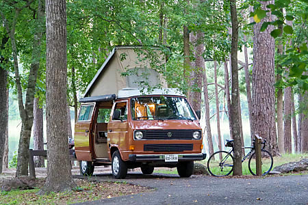 Camper van