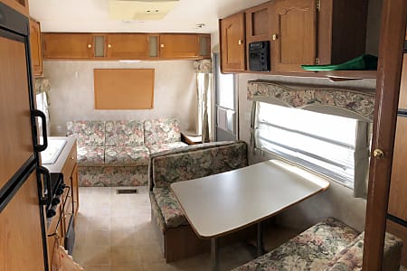Travel trailer