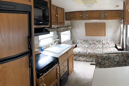 Travel trailer