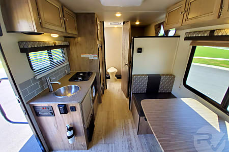 Travel trailer