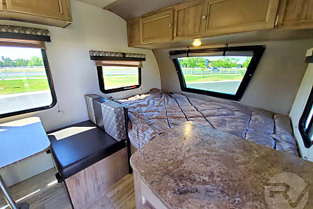 Travel trailer