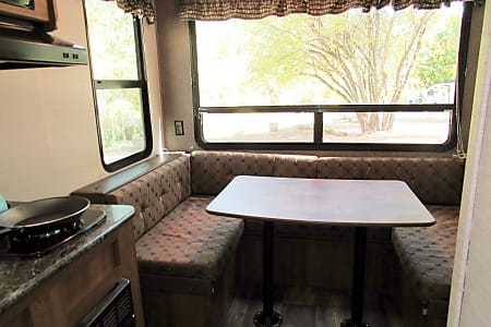 Travel trailer