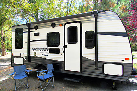 Travel trailer