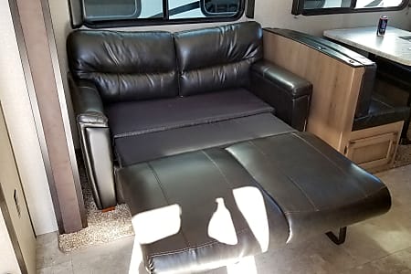 Travel trailer