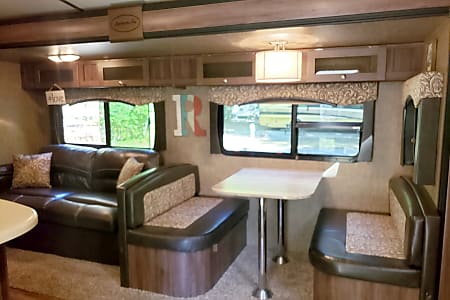 Travel trailer