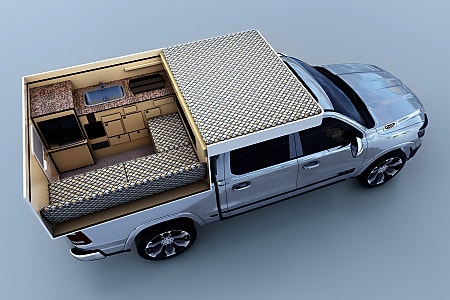 Truck Camper