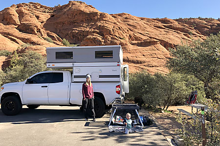 Truck Camper