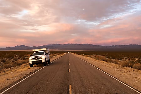 Truck Camper