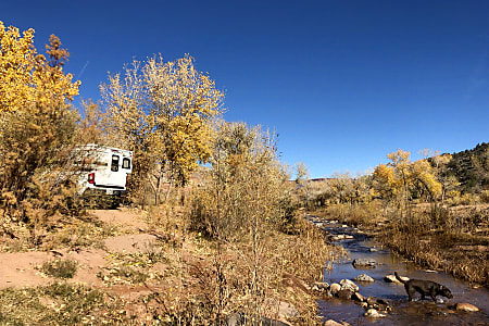 Truck Camper