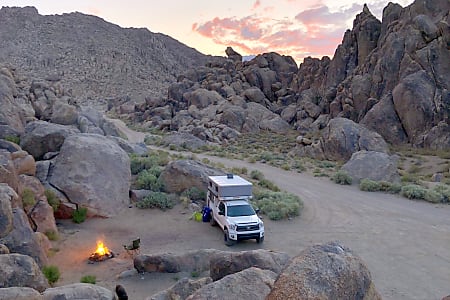 Truck Camper