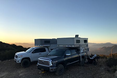 Truck Camper