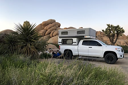 Truck Camper