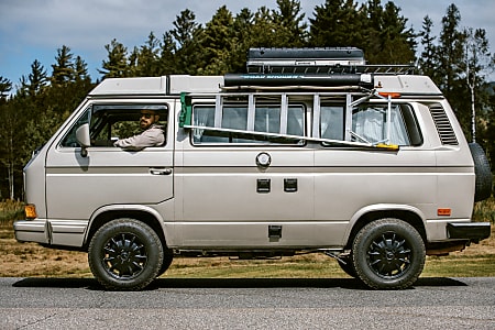 Camper van