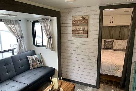 Travel trailer