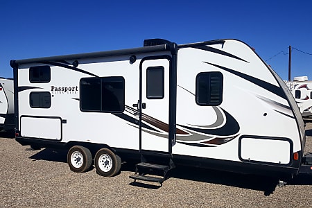 Travel trailer
