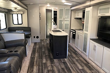 Travel trailer