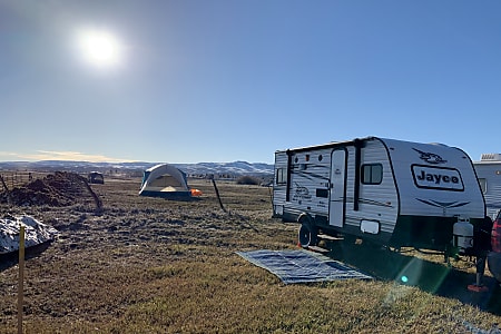 Travel trailer