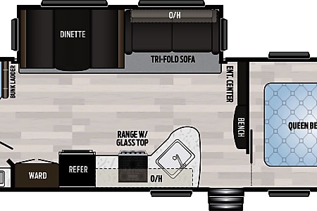 Travel trailer