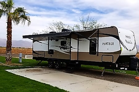 Travel trailer